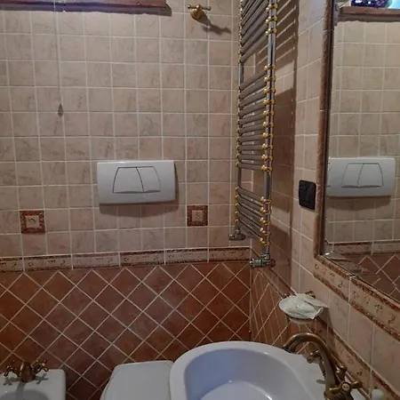 Casa Sigiu - La Terrazza Vila Rieti Exterior foto