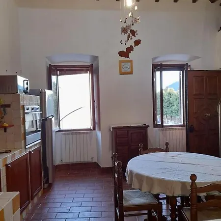 Casa Sigiu - La Terrazza Vila Rieti Exterior foto