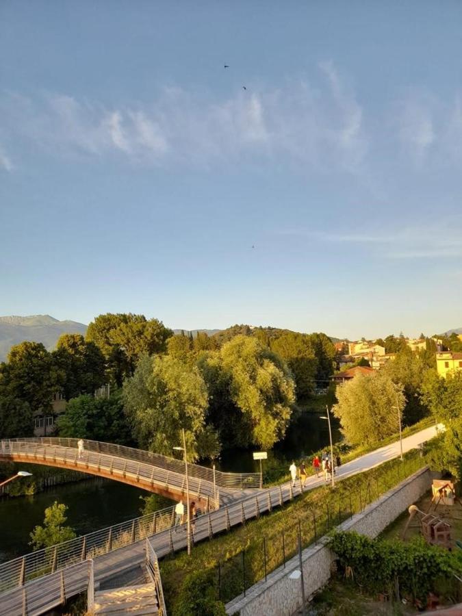 Casa Sigiu - La Terrazza Holiday home Rieti